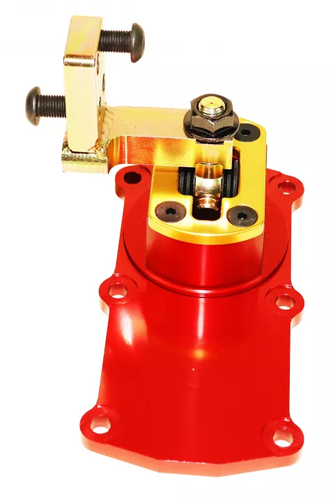 Qwik Stik Shifter for a TKO 500/600, Ideal for a 68-72 GTO, 68-72 Cutlass, 62-67 Chevy II,68-74 Nova